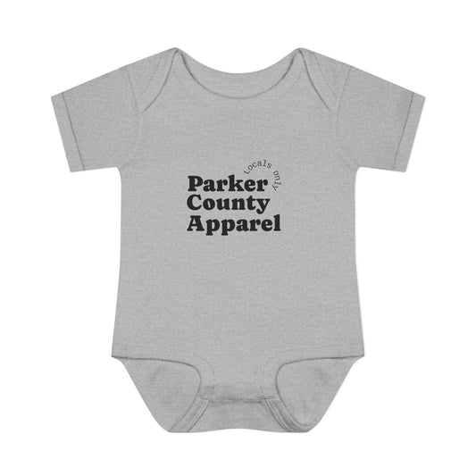 Baby Bodysuit - Weatherford Pride