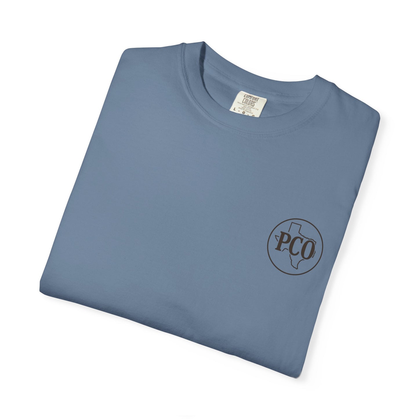 PCO Texas Ducks Tee
