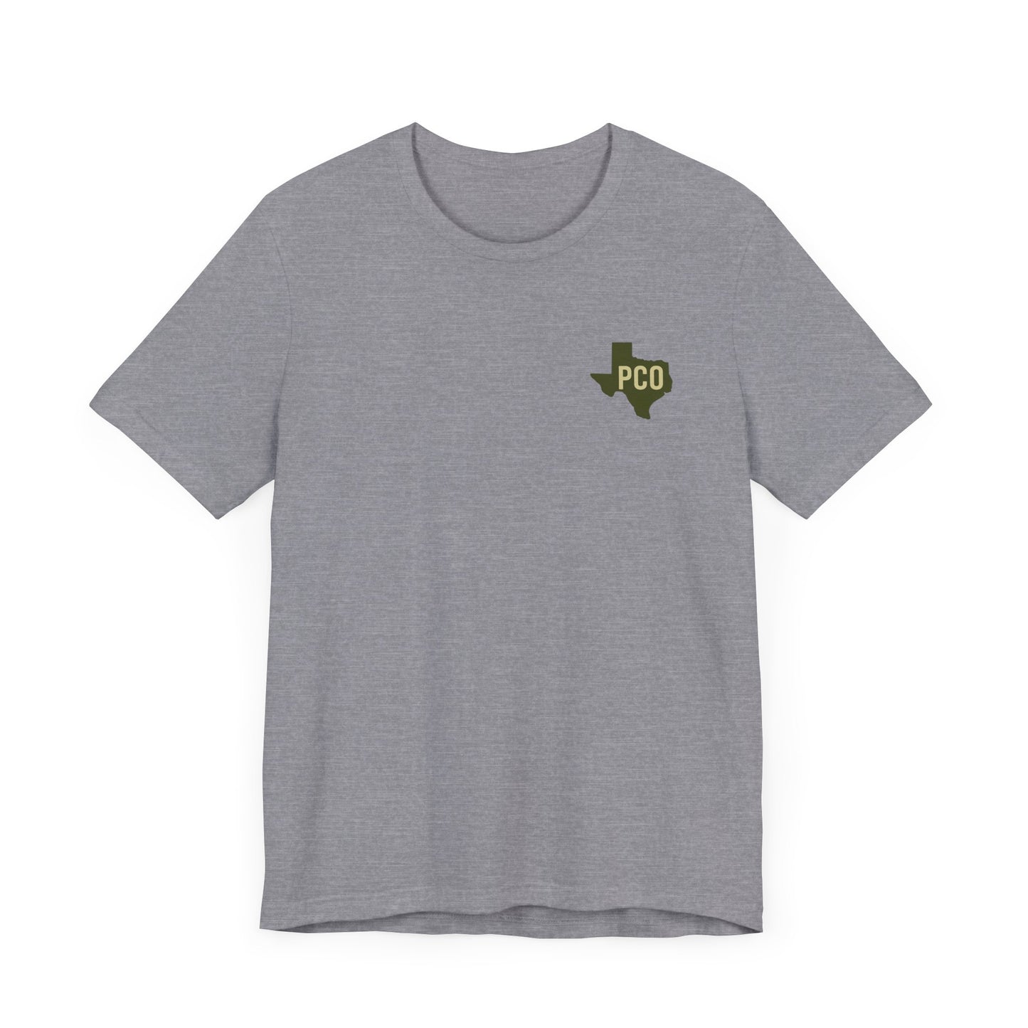 PCO Deer Antler Tee