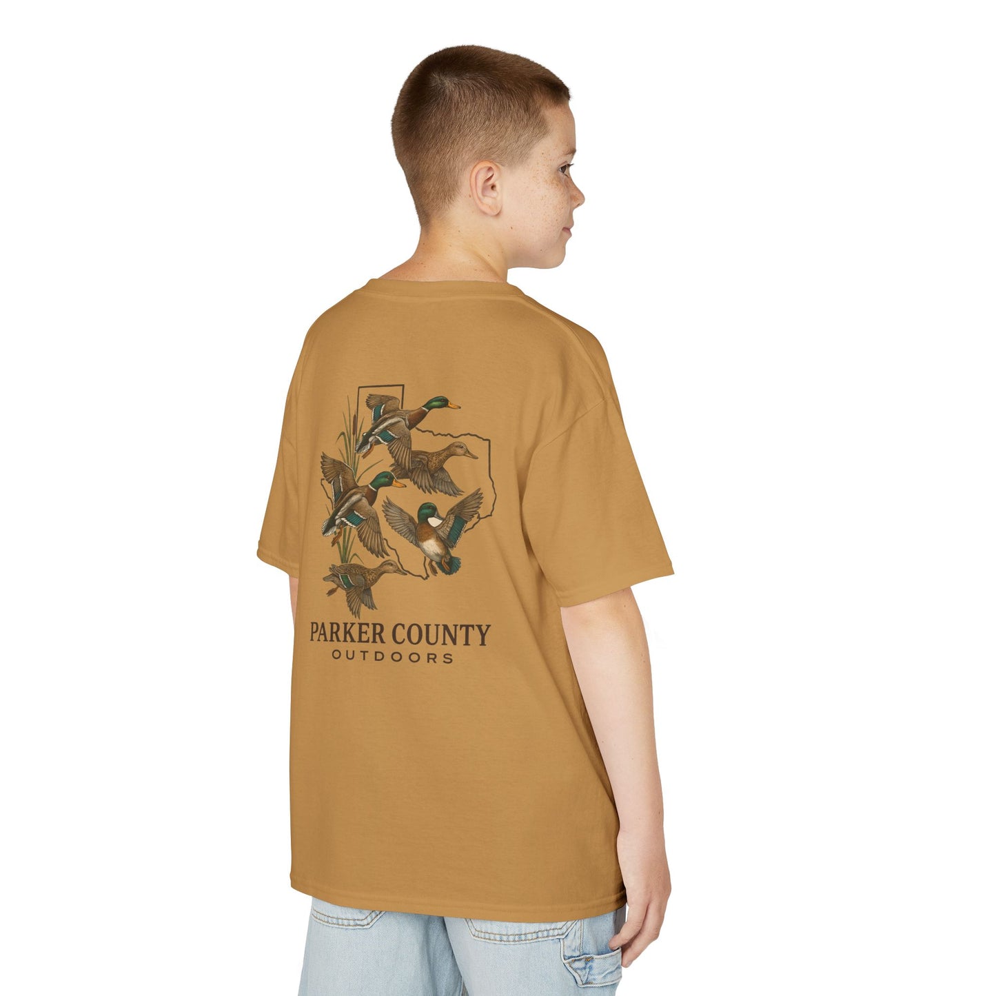Kids PCO Ducks Shirt