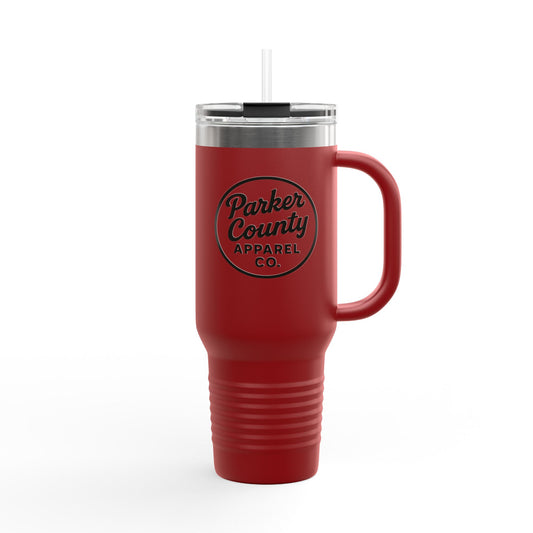 40oz Travel Mug PCA Co.