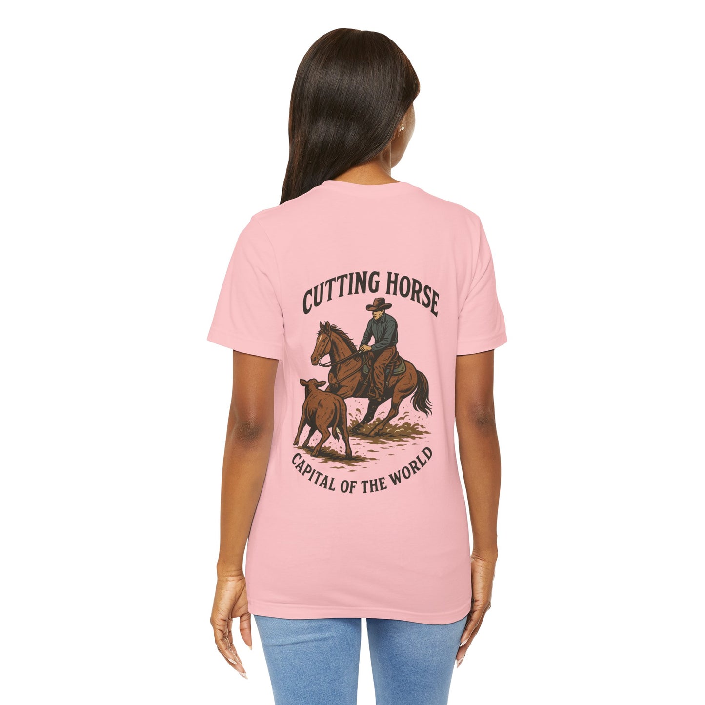 Parker County Cutting Horse Shirt