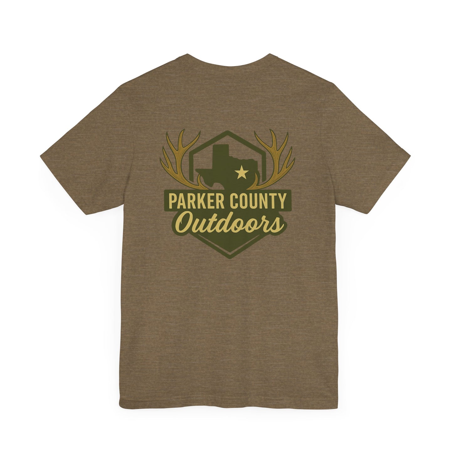 PCO Deer Antler Tee