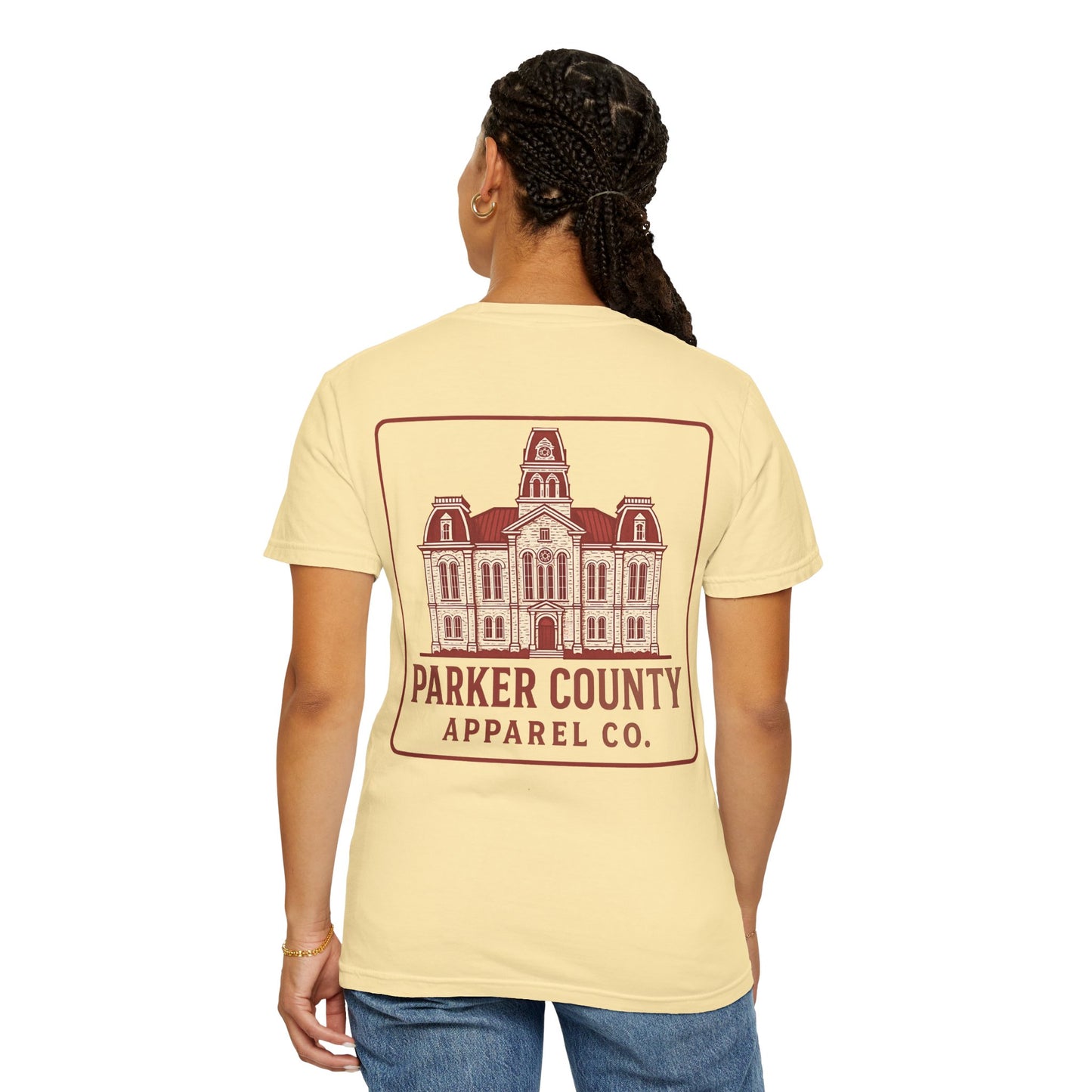 The Courthouse Square
