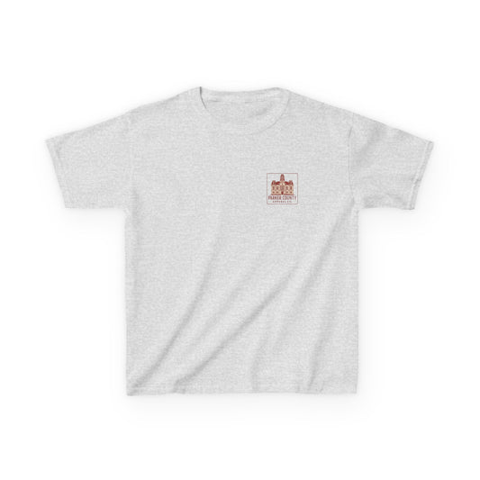 Kids Courthouse Square Tee
