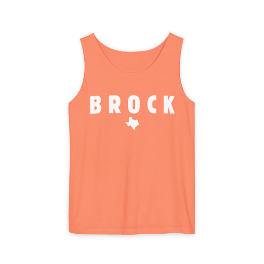 Brock Texas Tank Top