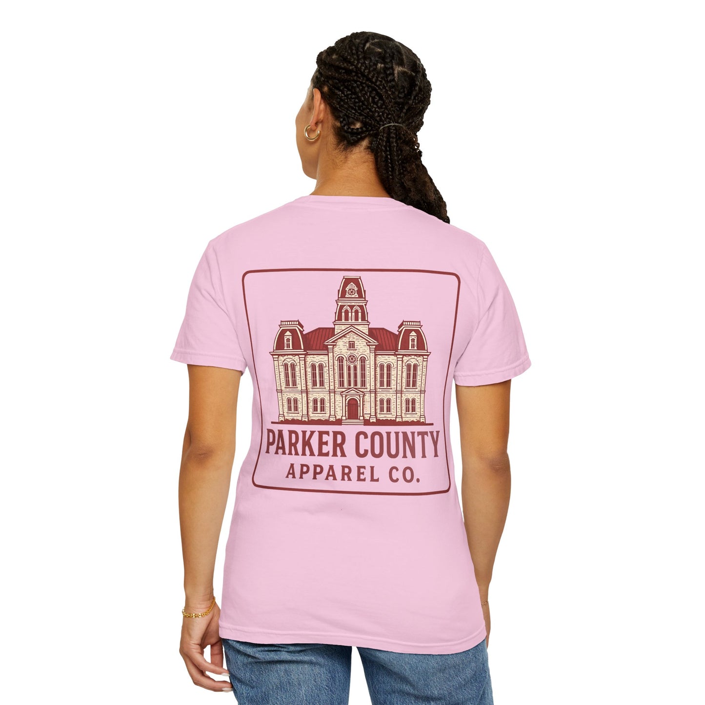 The Courthouse Square