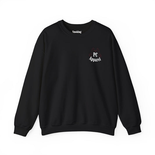 Marlboro Weatherford Crewneck Sweatshirt - Cozy Pullover