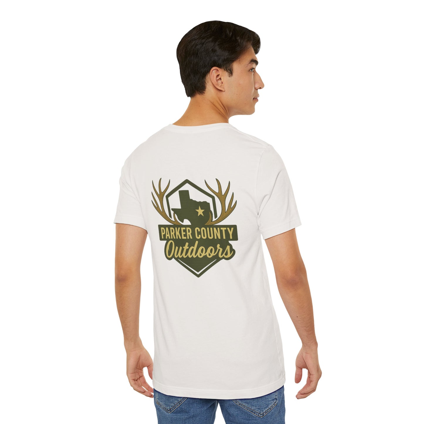 PCO Deer Antler Tee