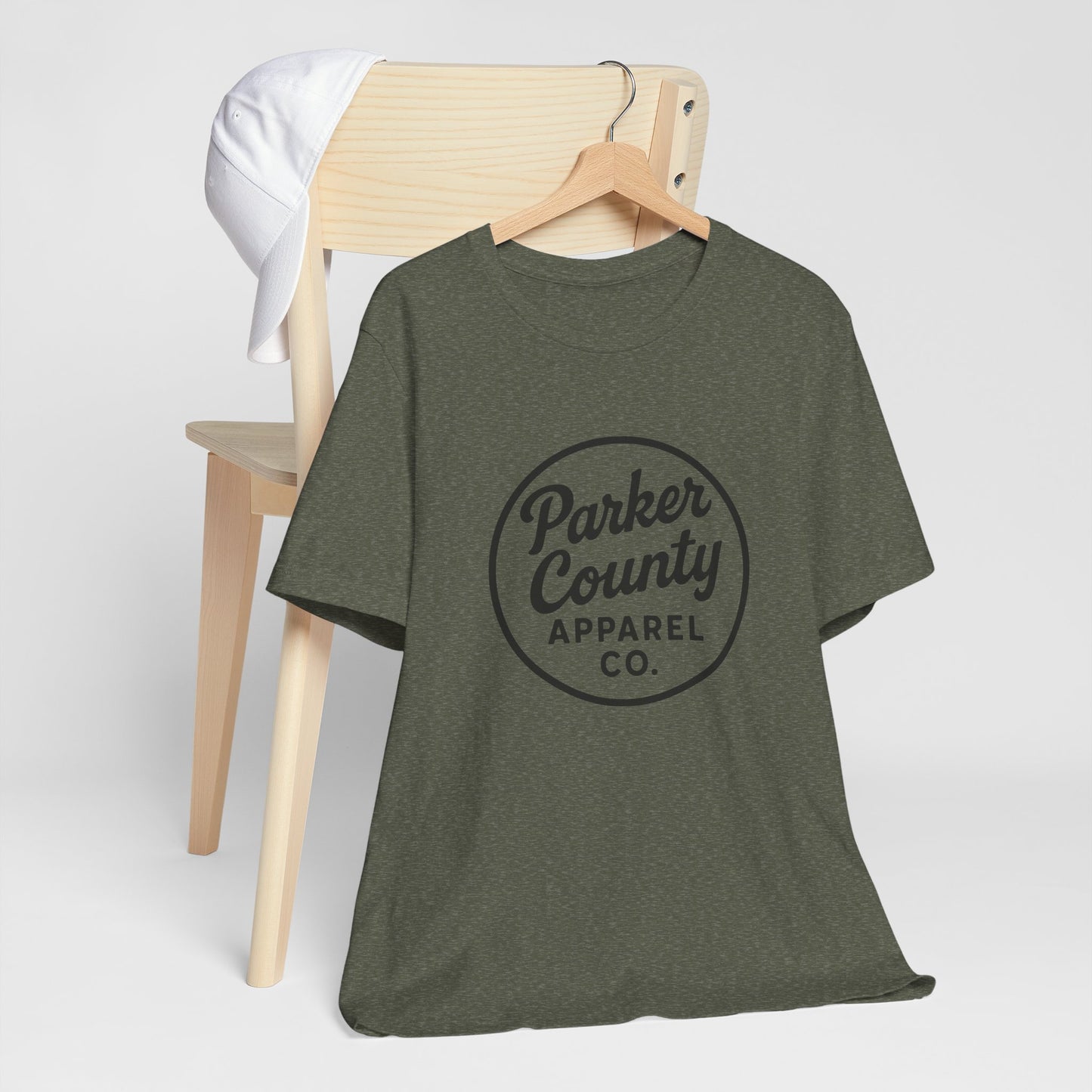 Parker County Apparel Co. Round