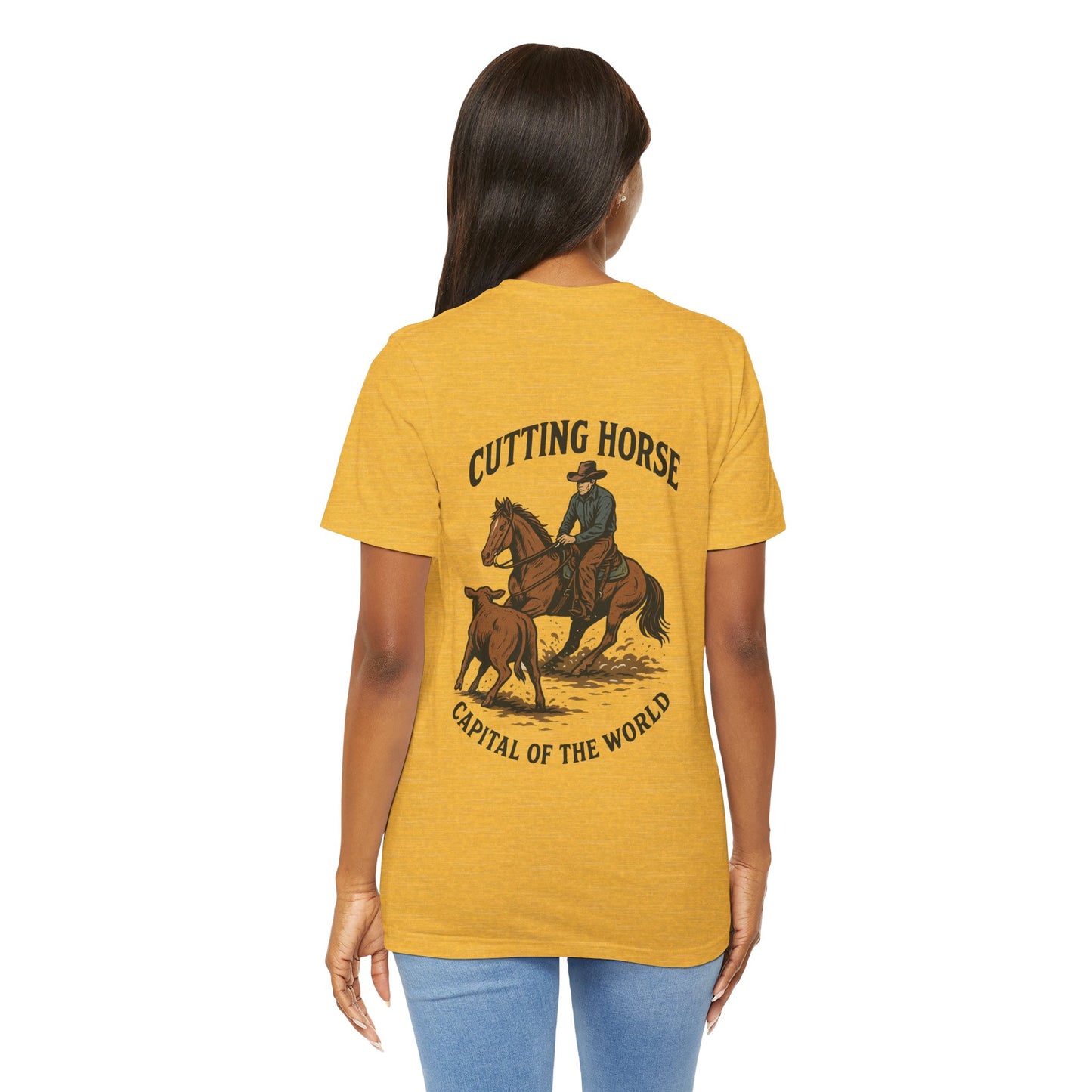 Parker County Cutting Horse Shirt