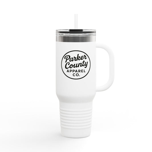 40oz Travel Mug PCA Co.