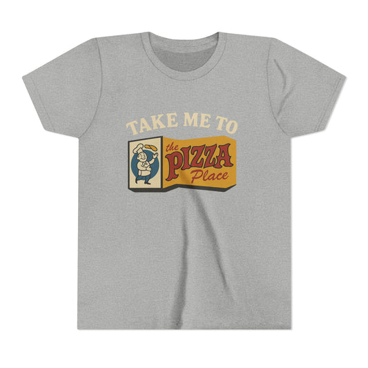 Take Me To The Pizza Place (Kids)