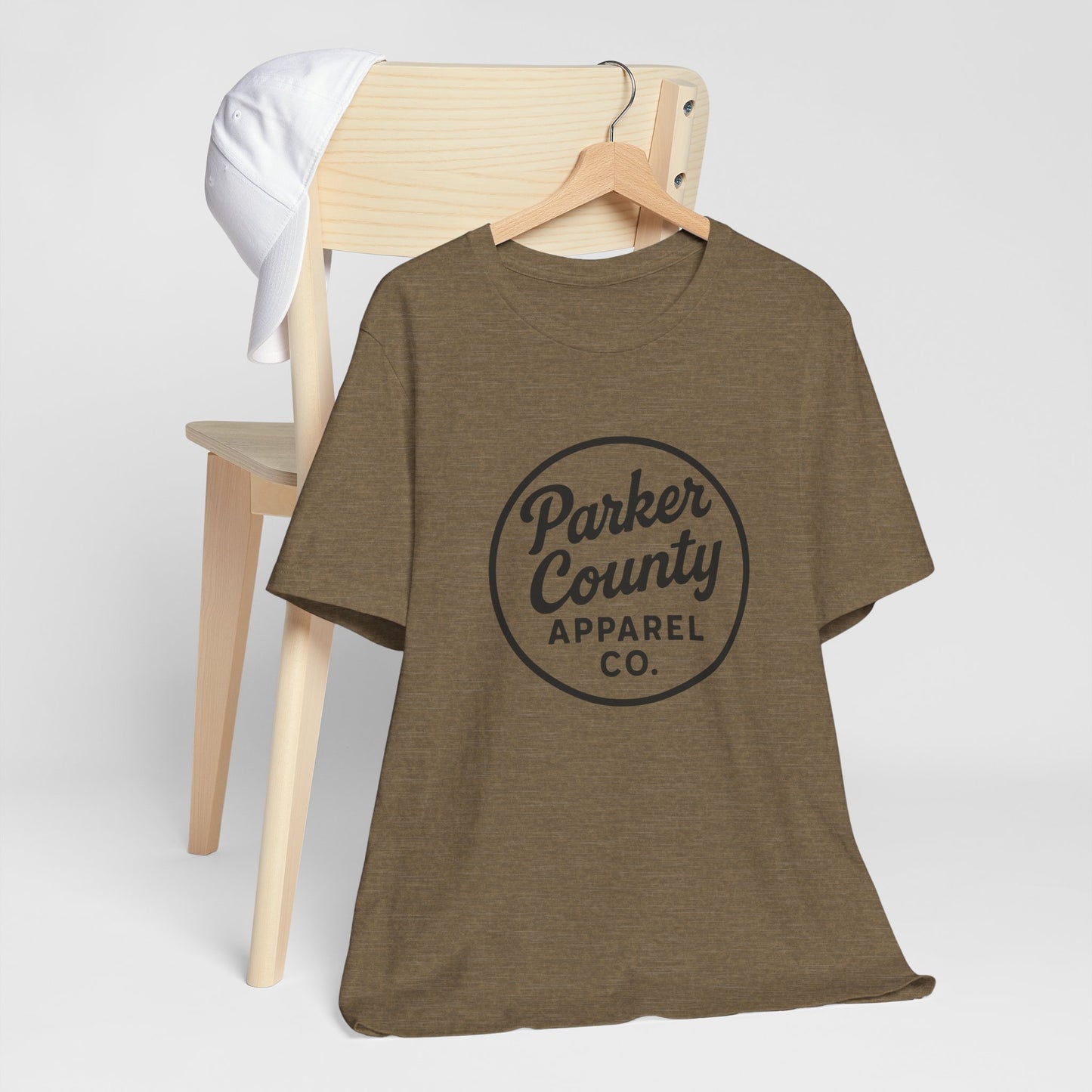 Parker County Apparel Co. Round