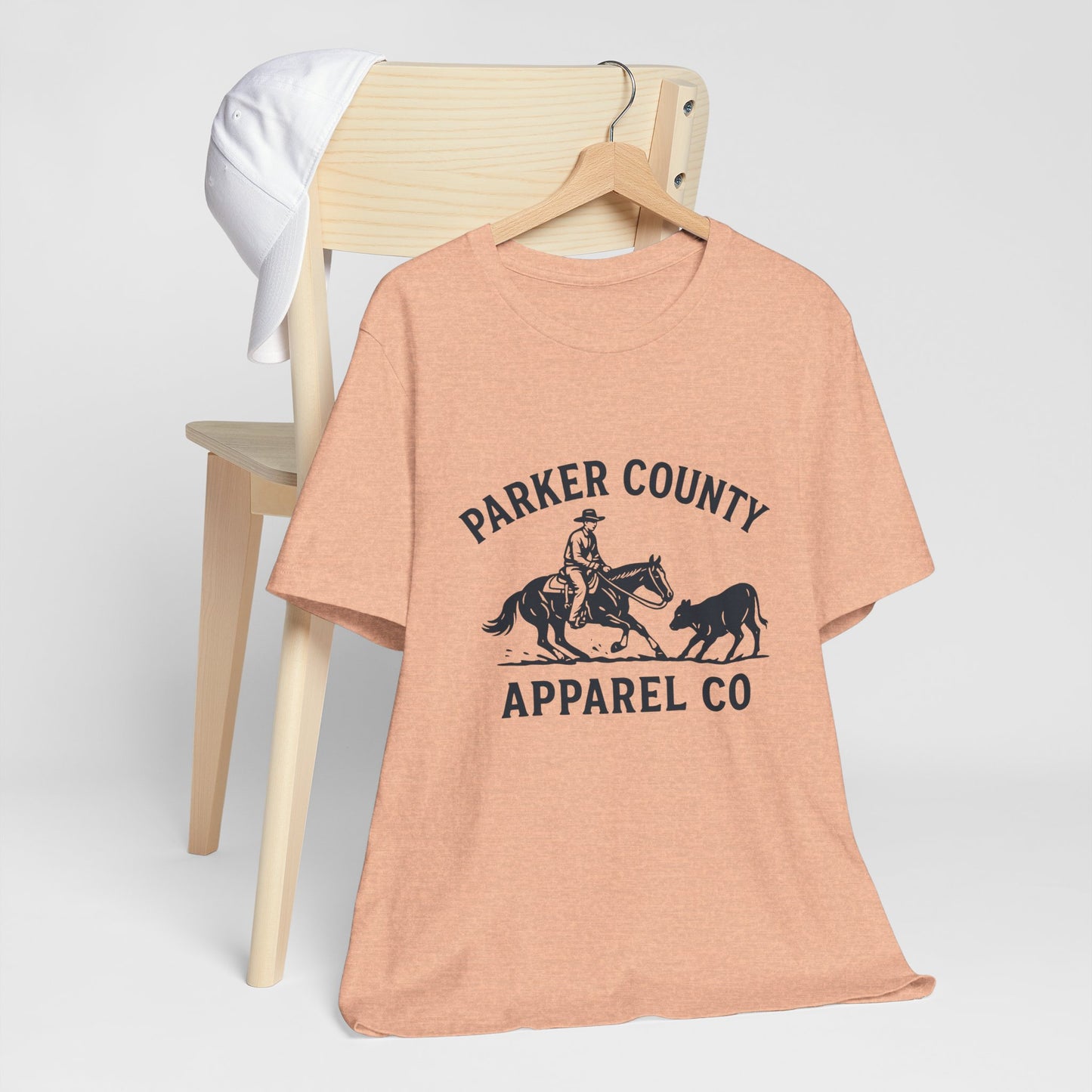 Parker County Cuttin' Horse Tee