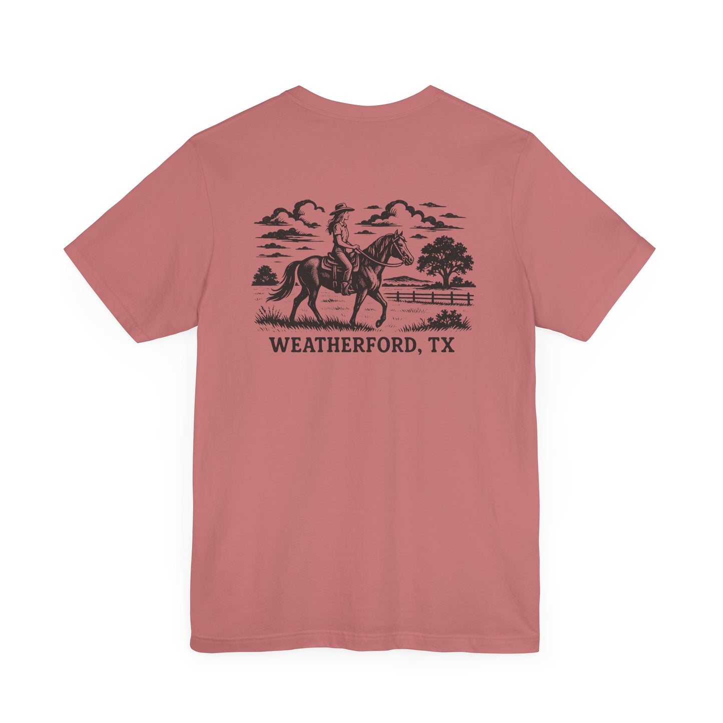 WTX Cowgirl Shirt