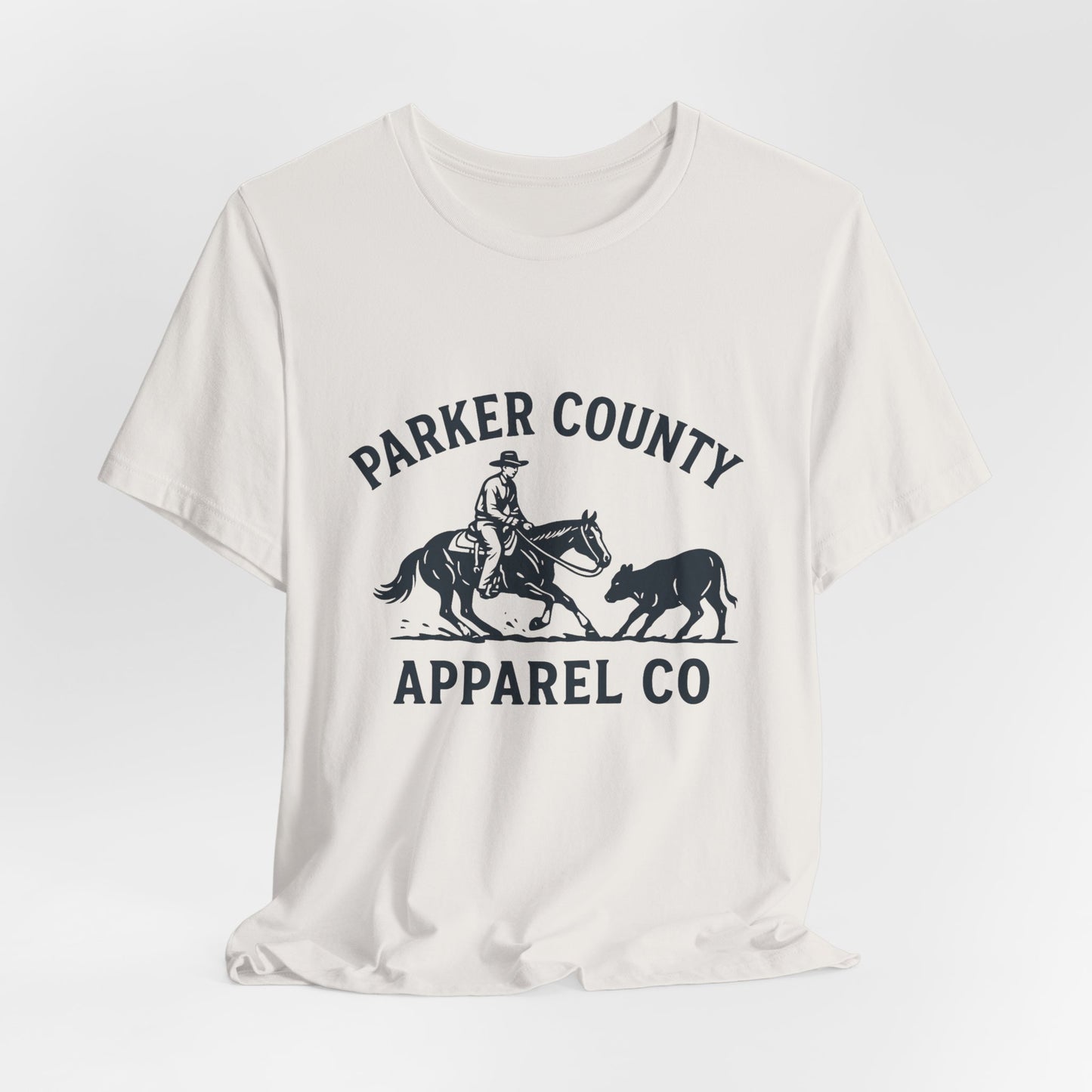 Parker County Cuttin' Horse Tee
