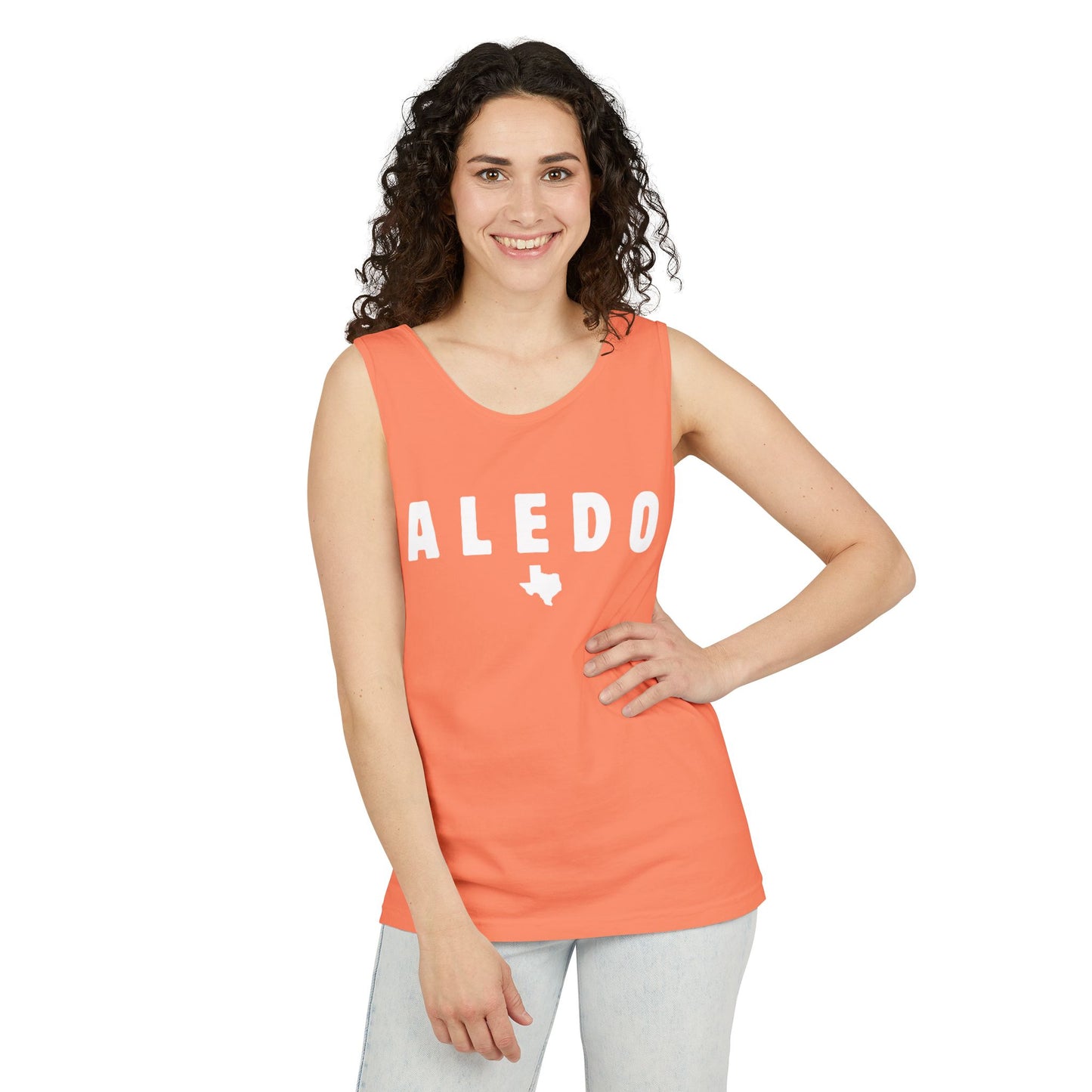 Aledo Texas Tank Top