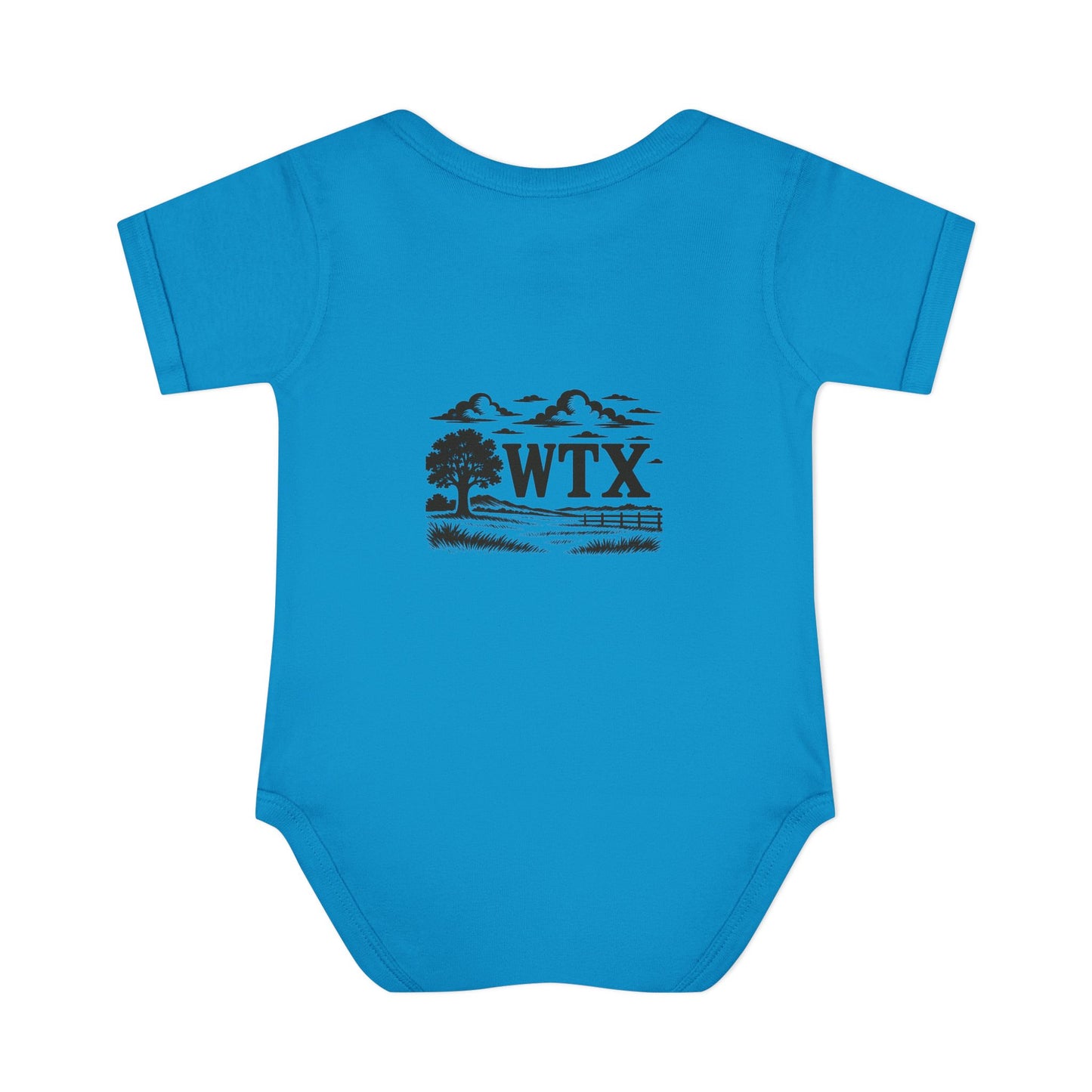 Baby Bodysuit - Weatherford Pride