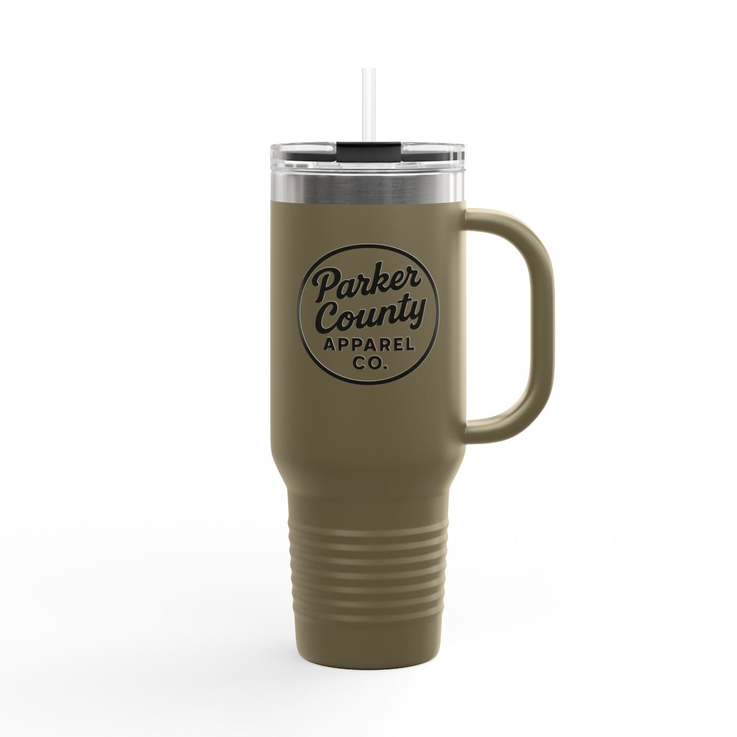 40oz Travel Mug PCA Co.