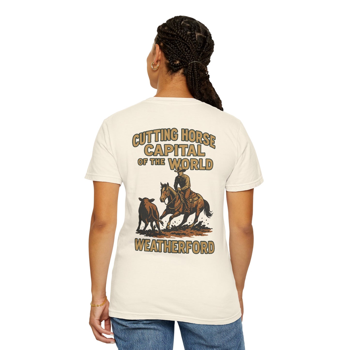 WFORD Cutting Horse Capital of the World