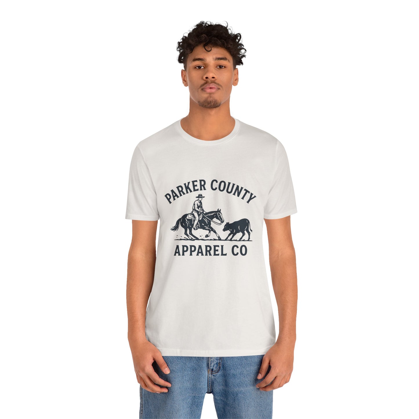 Parker County Cuttin' Horse Tee