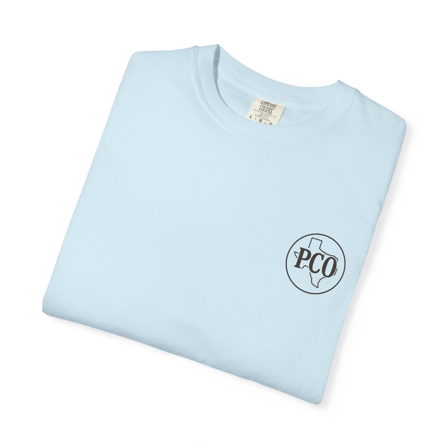 PCO Texas Ducks Tee