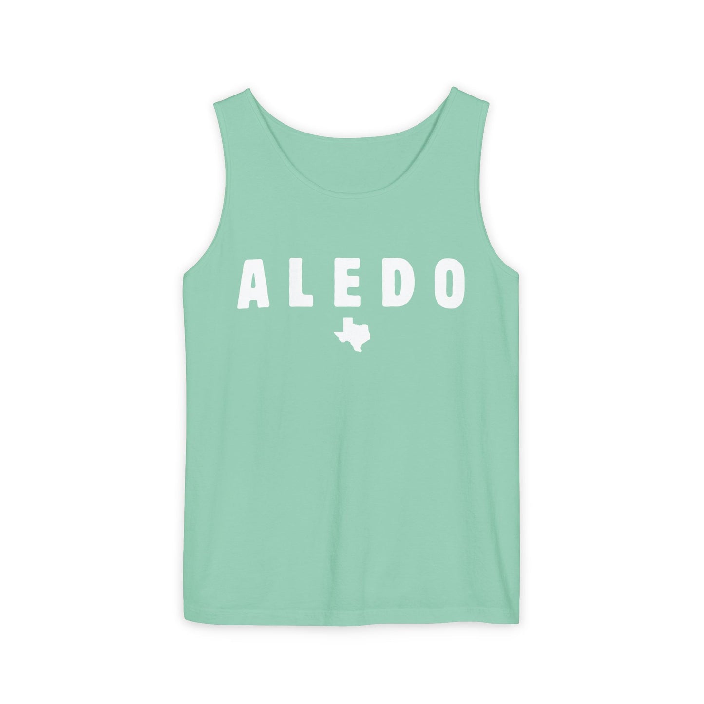 Aledo Texas Tank Top