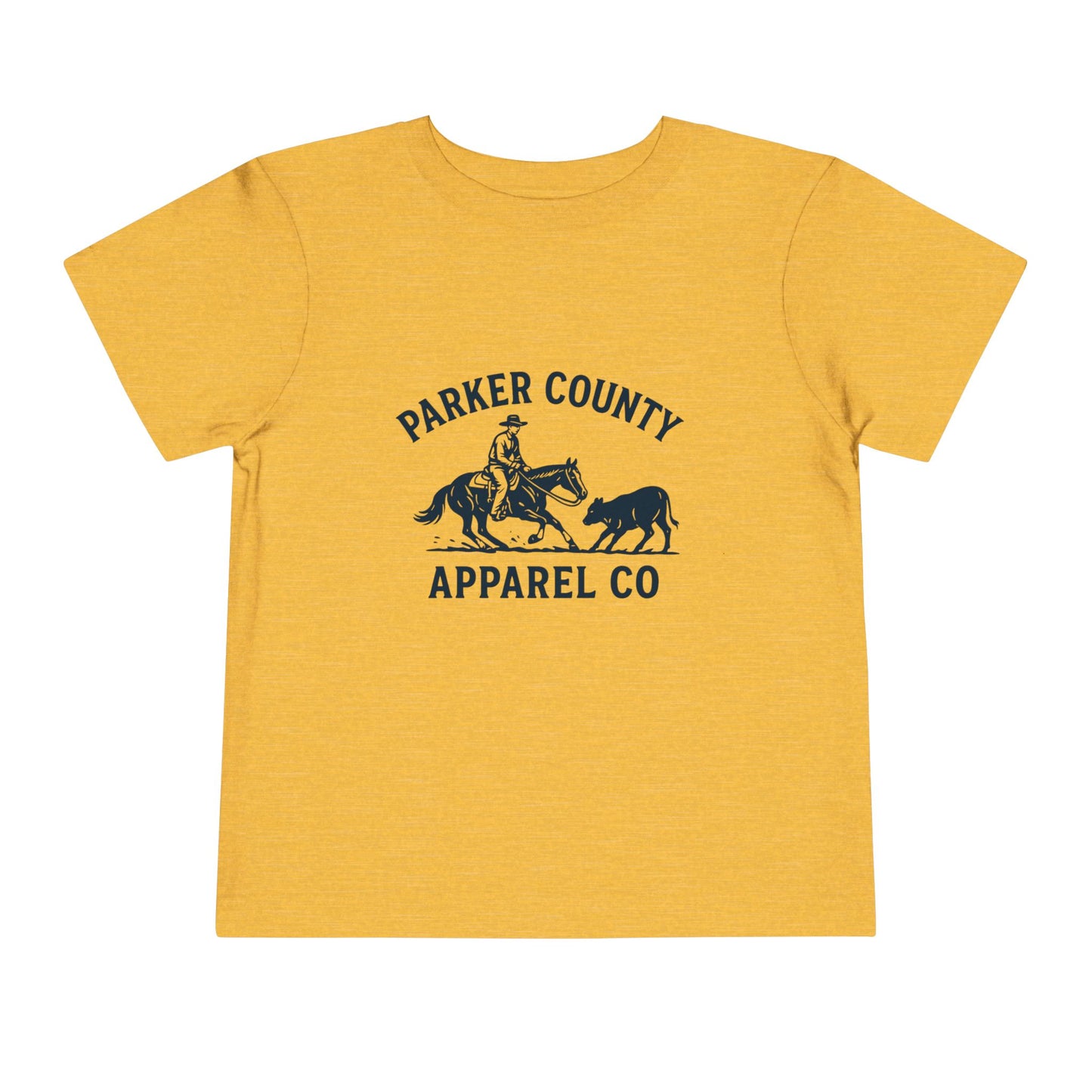 Parker County Cuttin' Horse (Toddler)