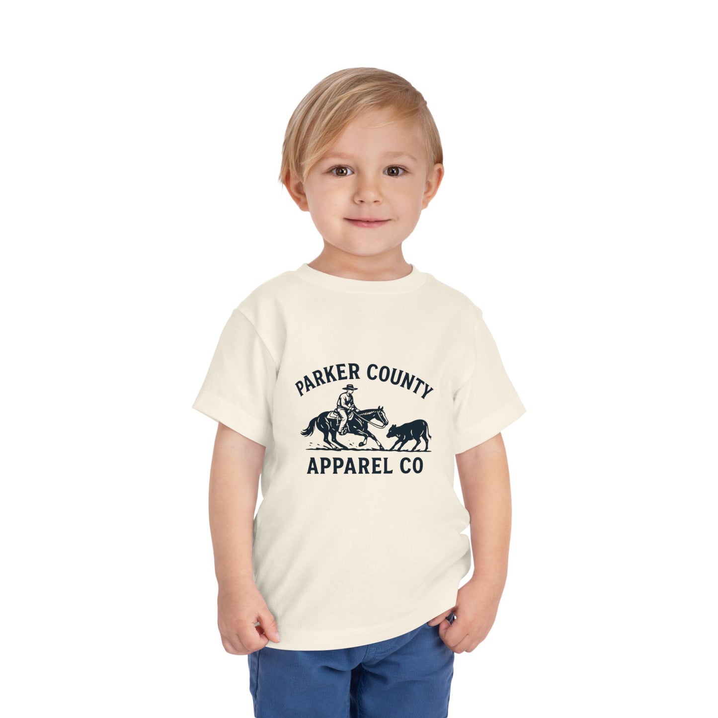 Parker County Cuttin' Horse (Toddler)