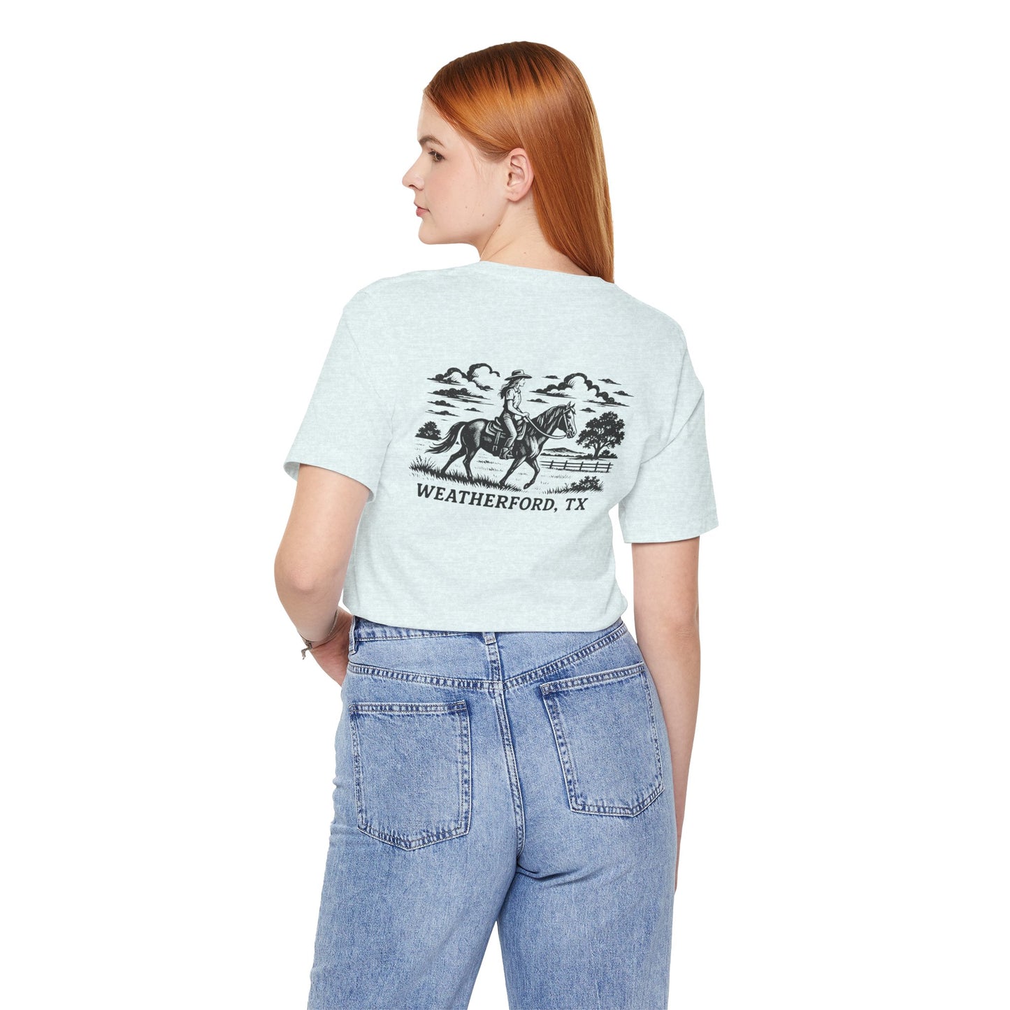 WTX Cowgirl Shirt