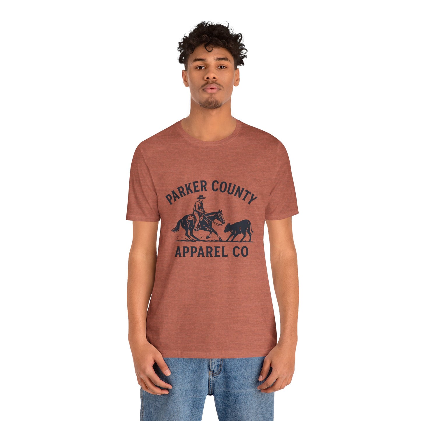 Parker County Cuttin' Horse Tee
