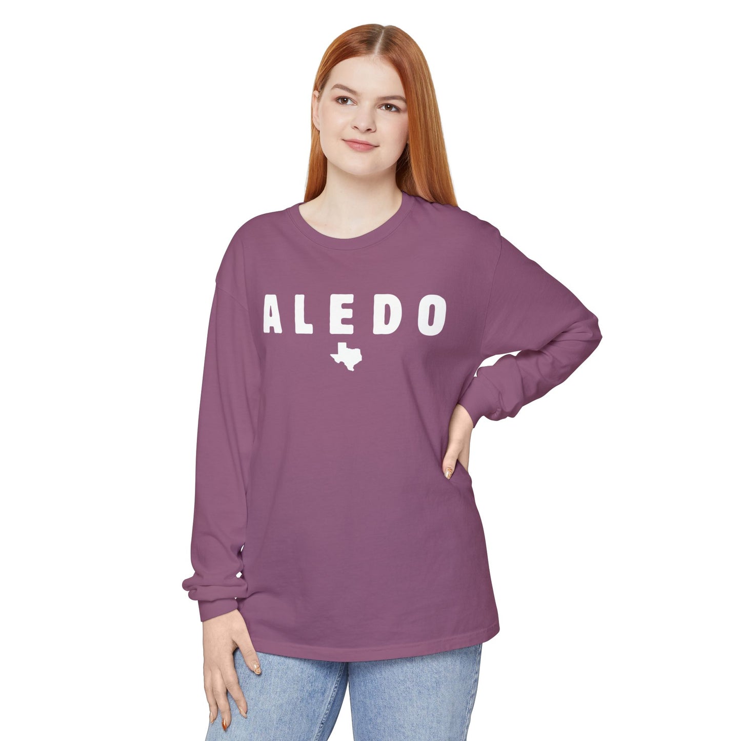 Aledo Texas Long Sleeve