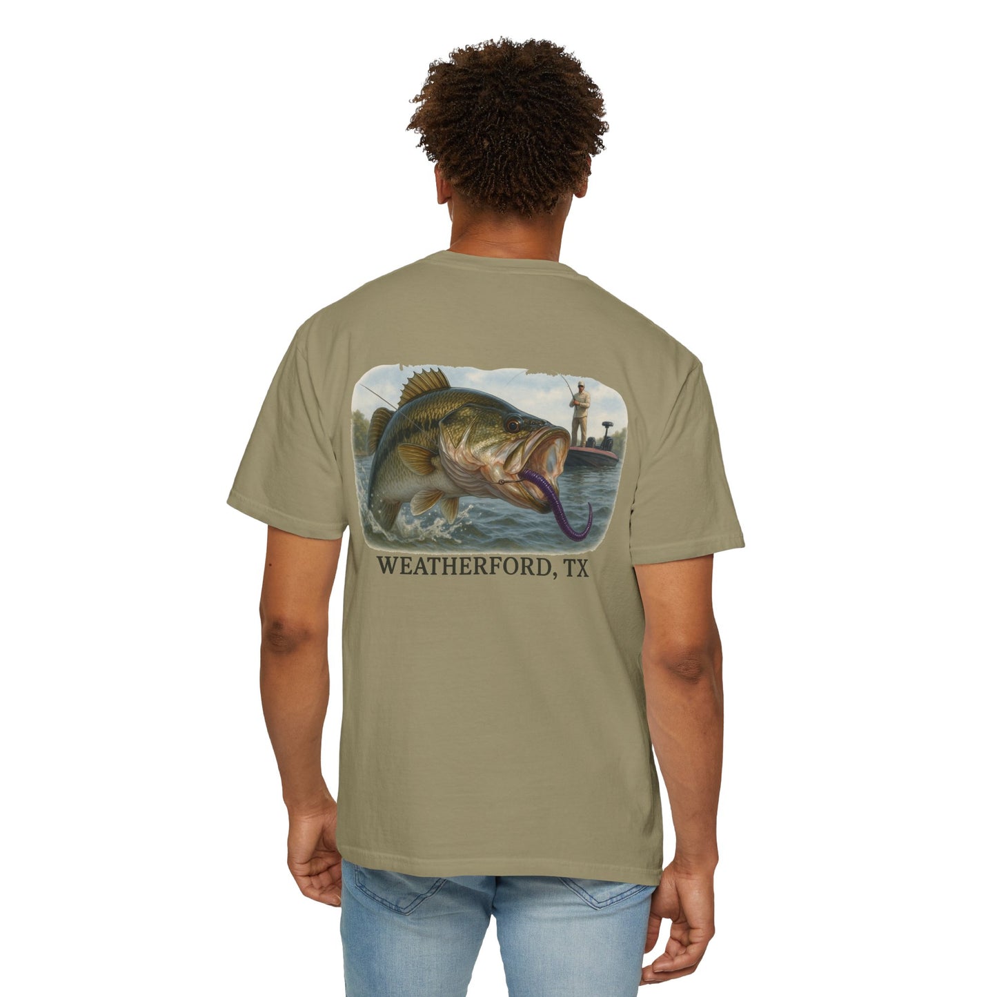 PCO Bass Fishing Shirt