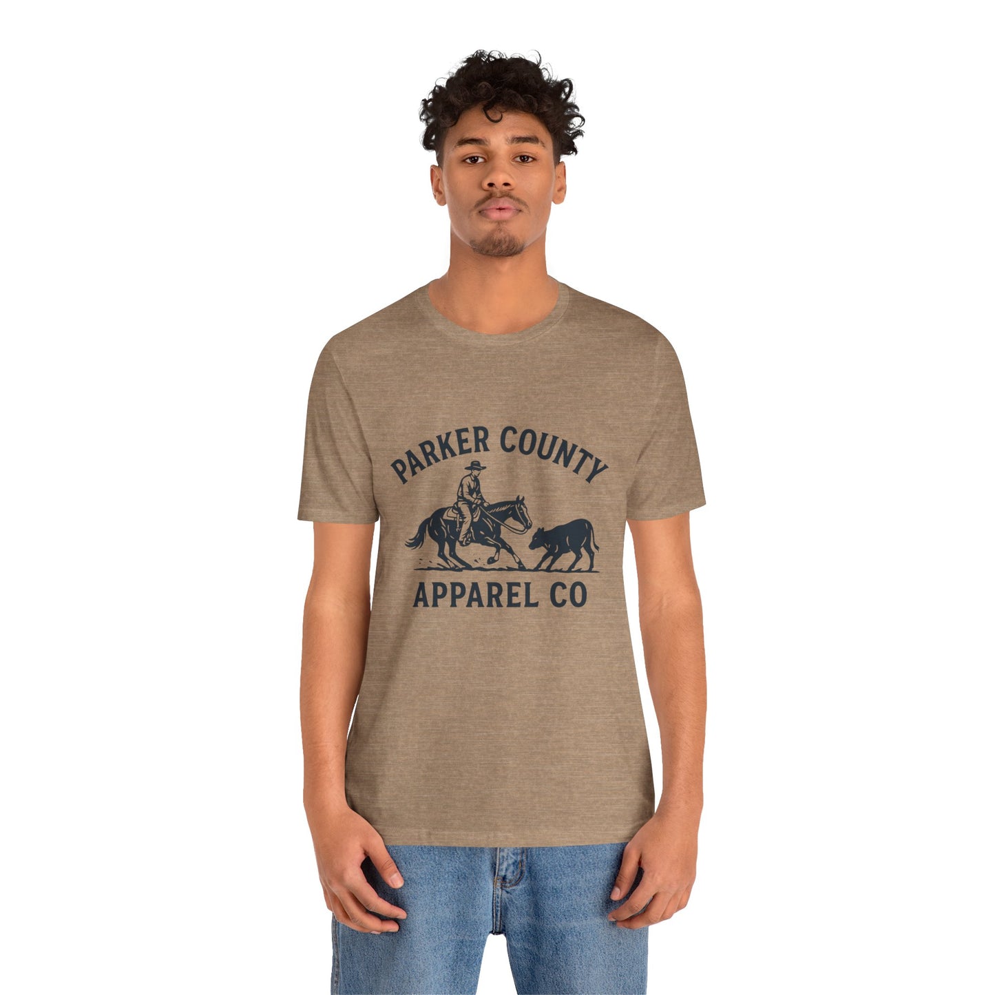 Parker County Cuttin' Horse Tee