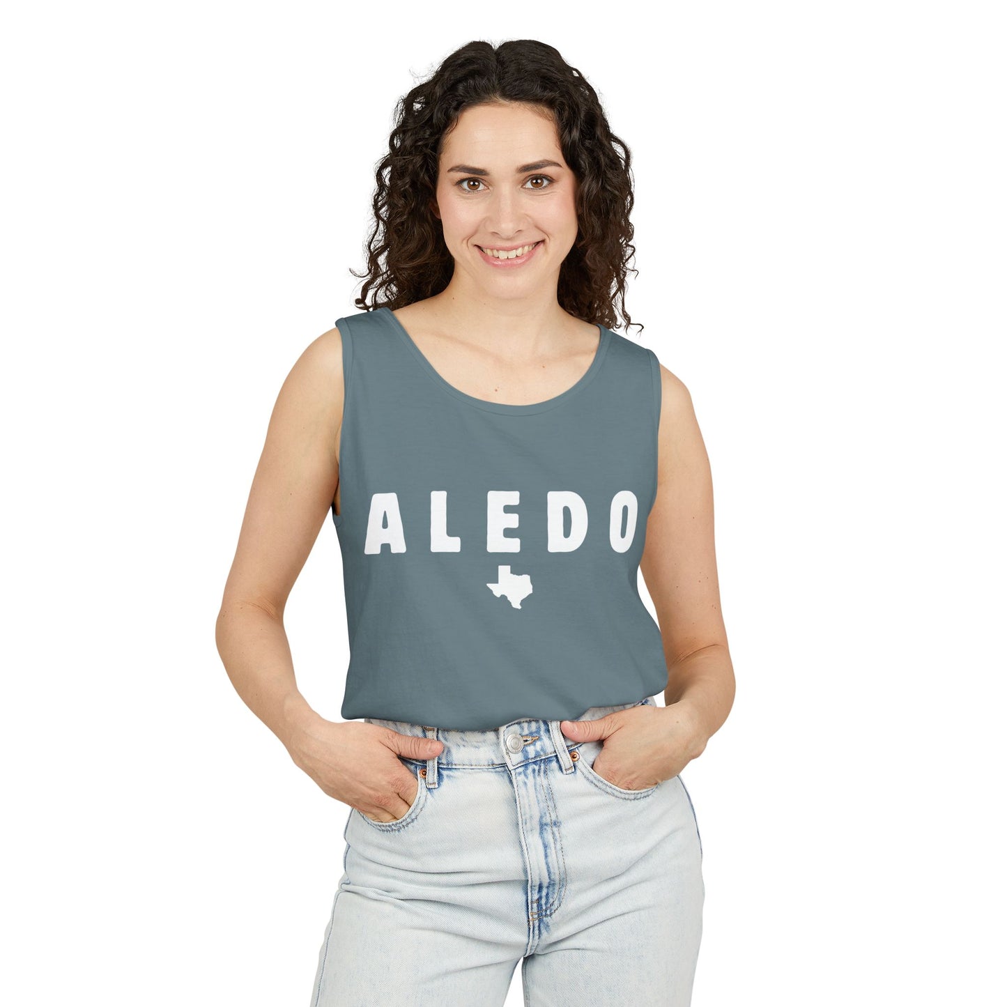 Aledo Texas Tank Top