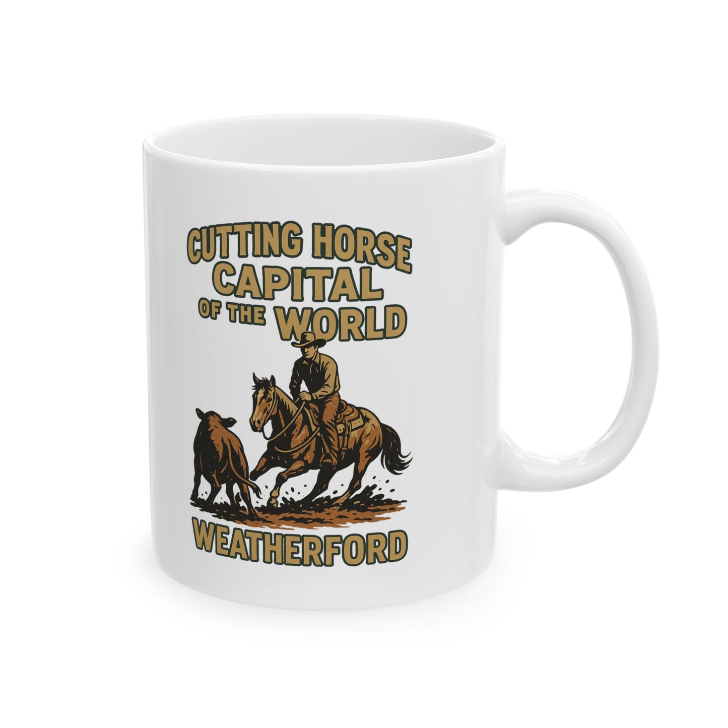 WFORD CHCOTW Mug