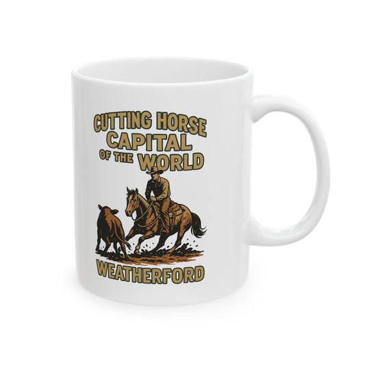 WFORD CHCOTW Mug