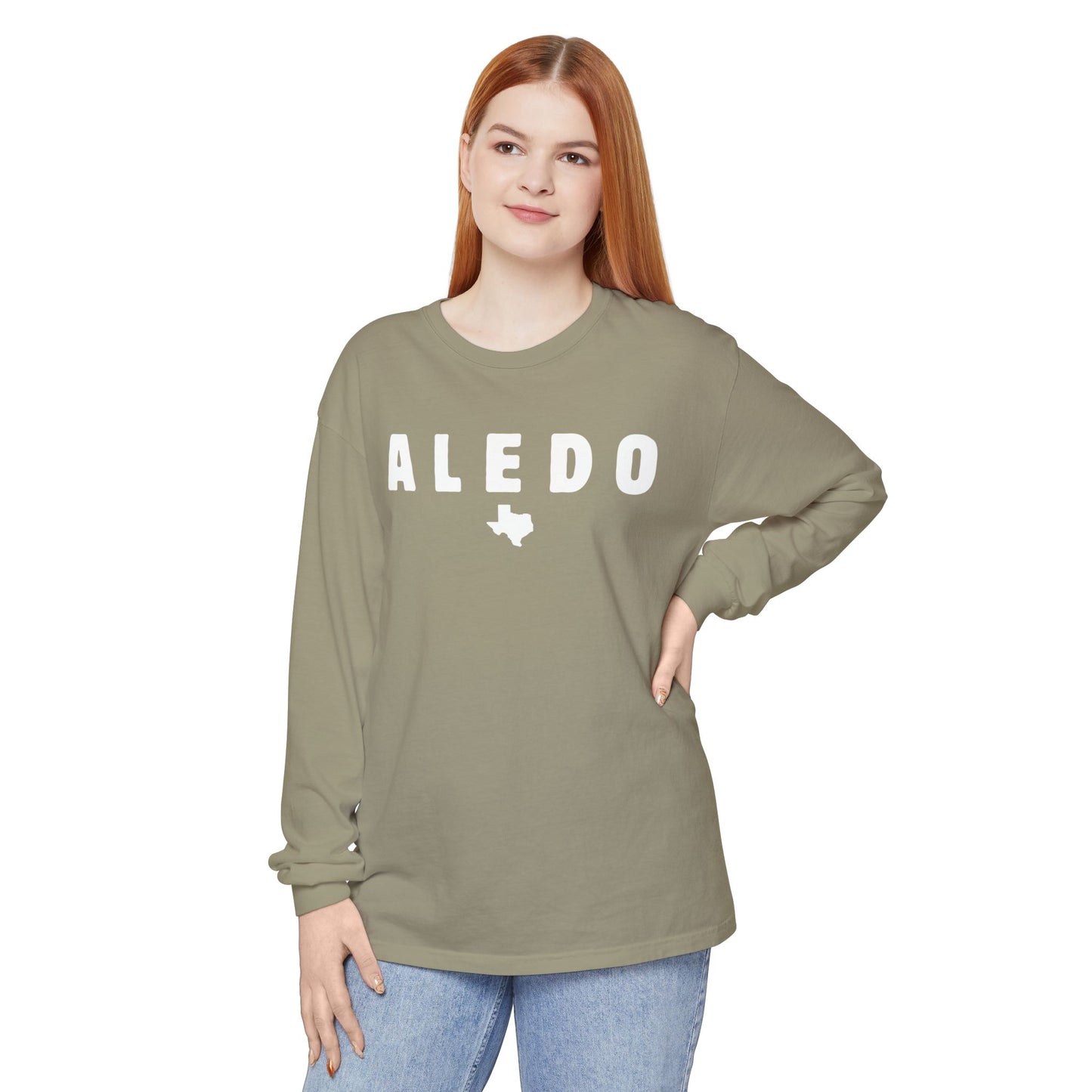 Aledo Texas Long Sleeve