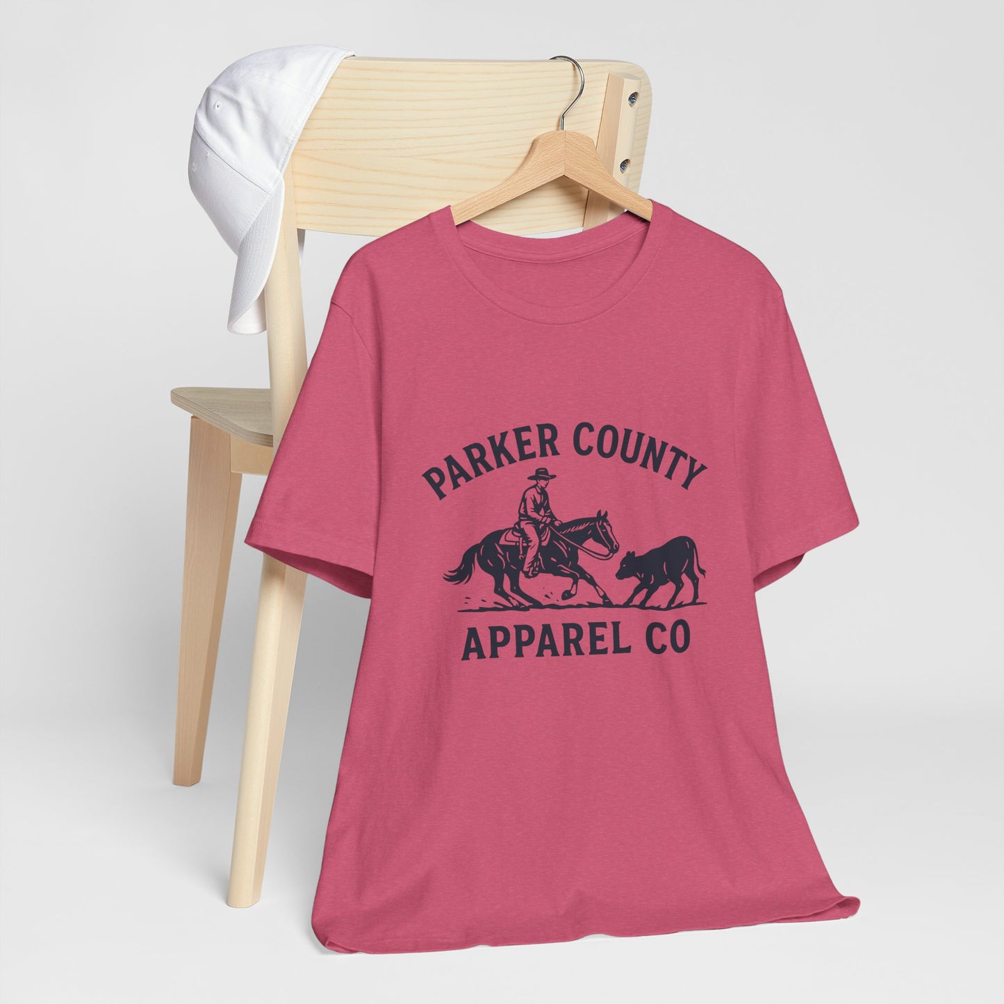 Parker County Cuttin' Horse Tee