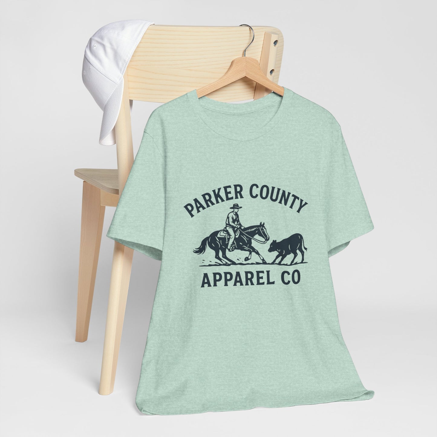Parker County Cuttin' Horse Tee