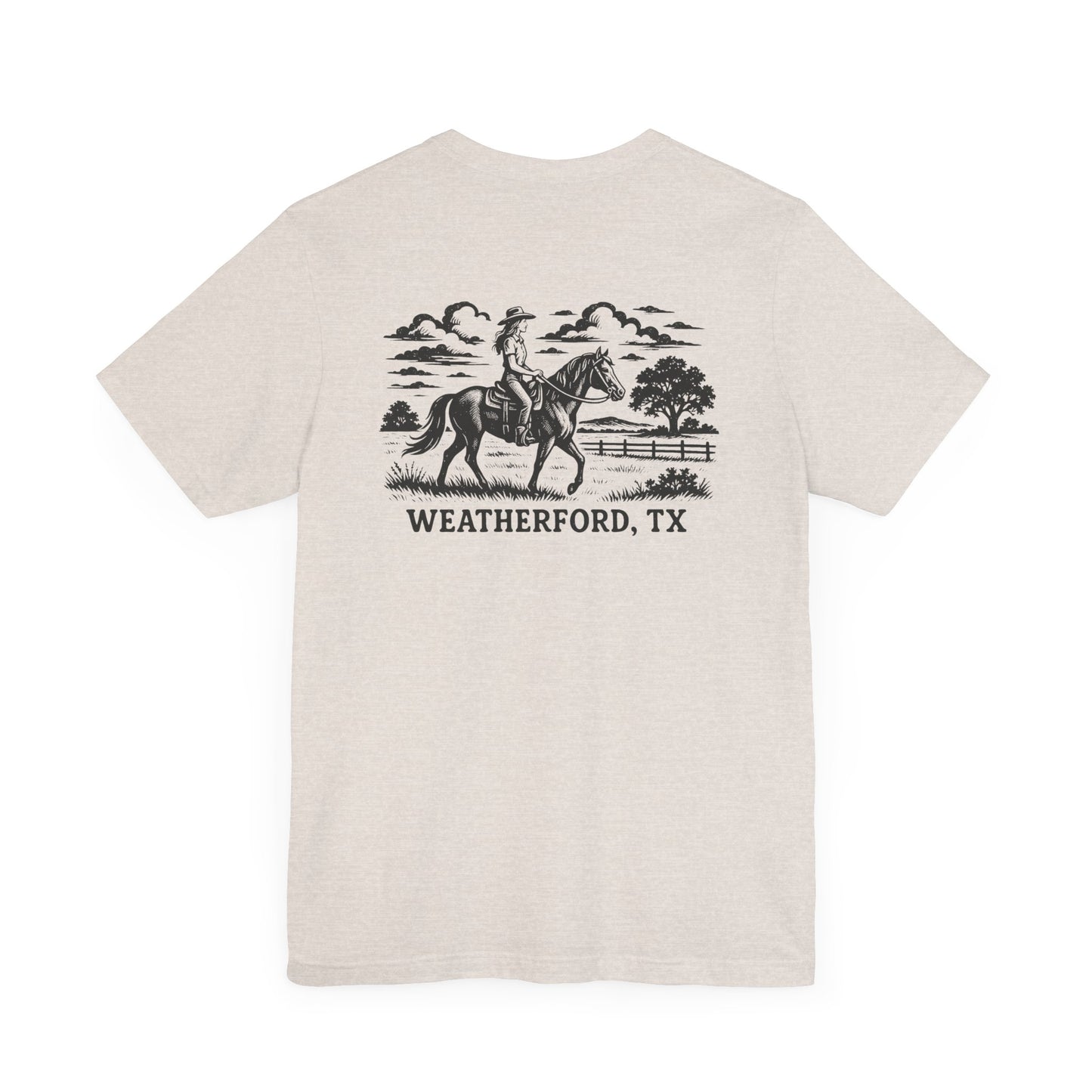 WTX Cowgirl Shirt