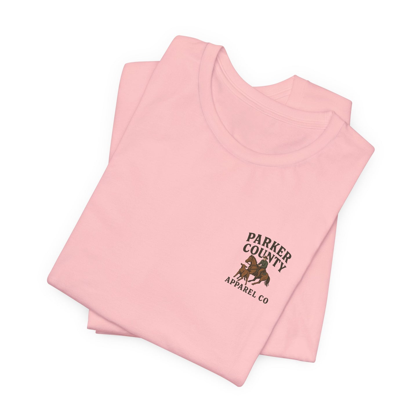 Parker County Cutting Horse Shirt