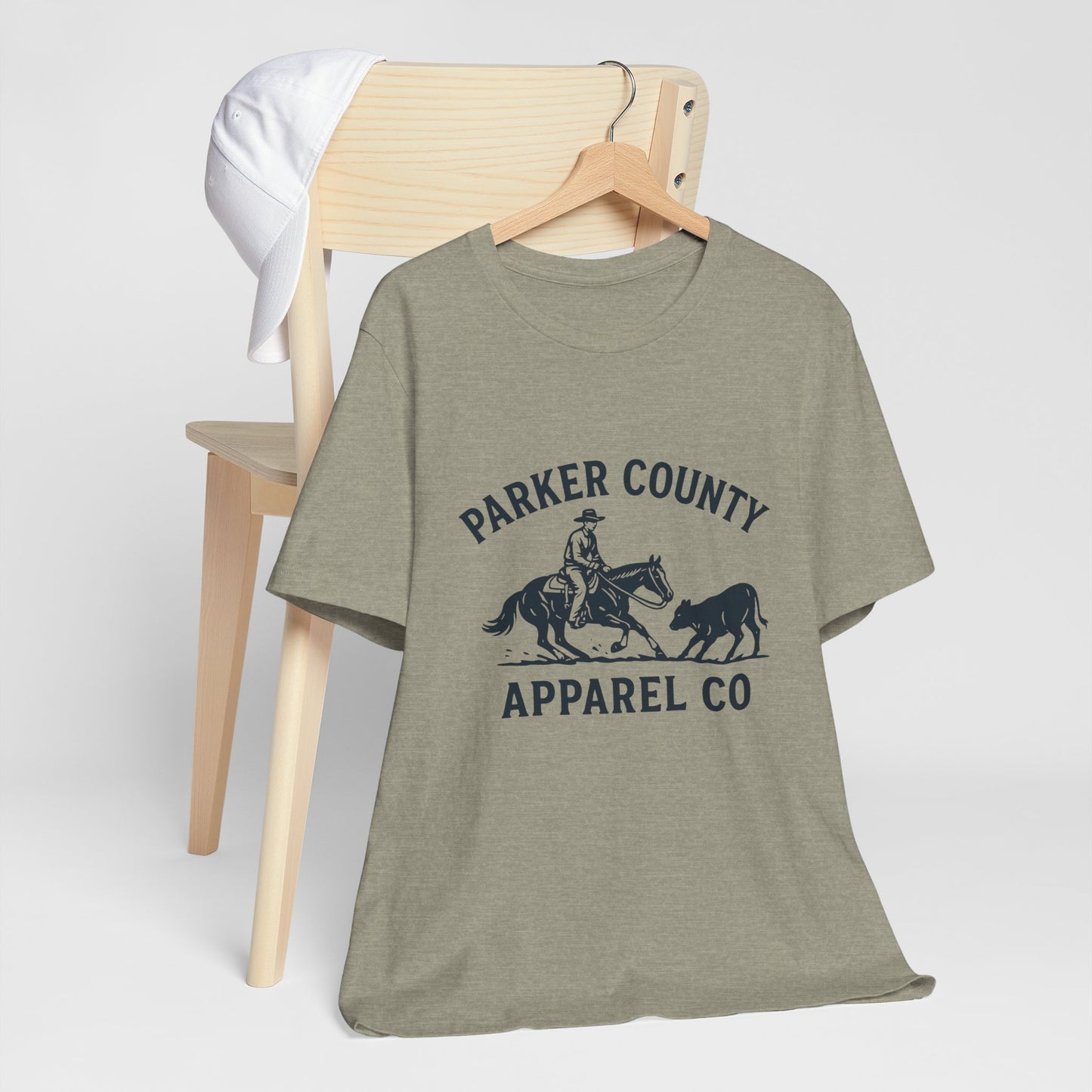 Parker County Cuttin' Horse Tee