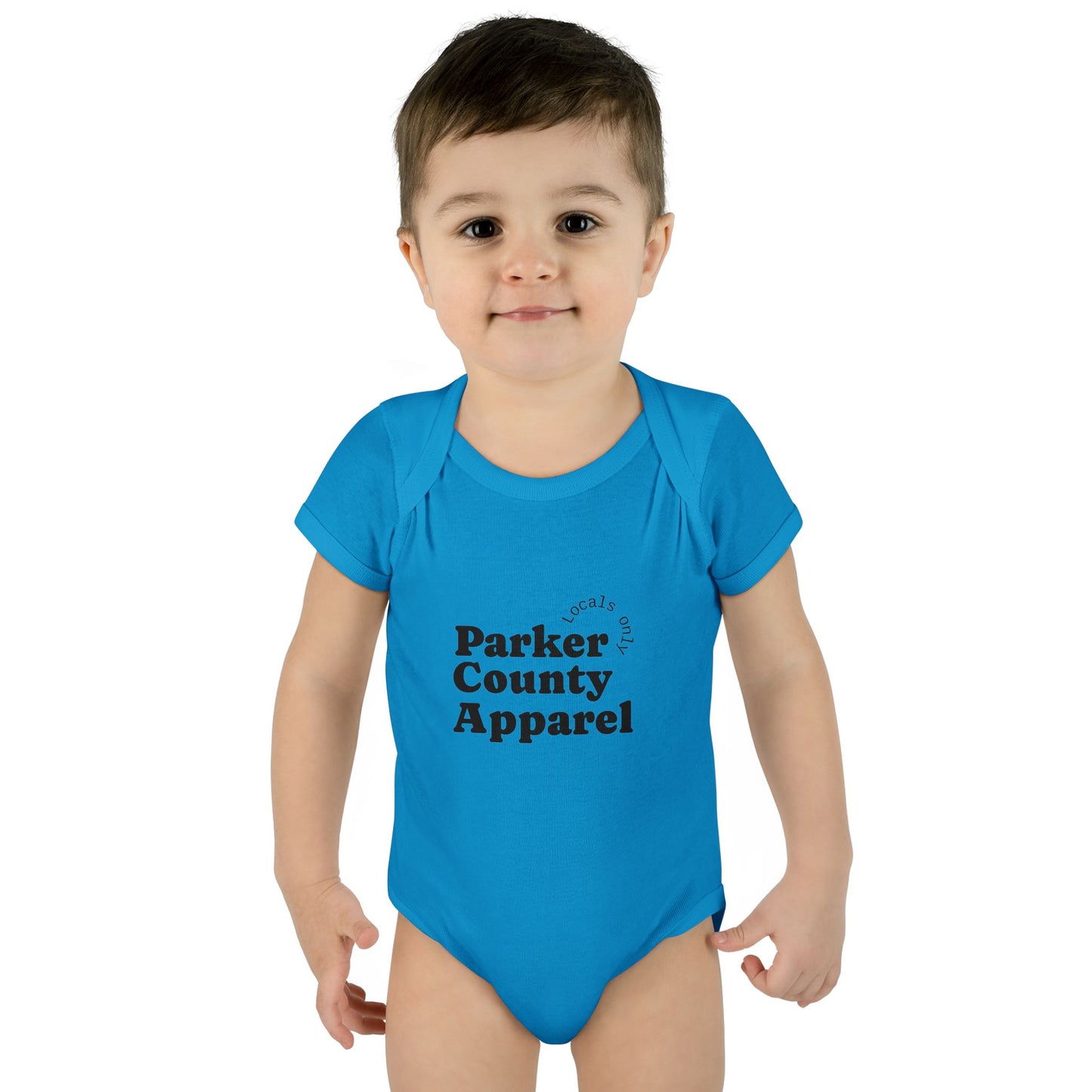 Baby Bodysuit - Weatherford Pride