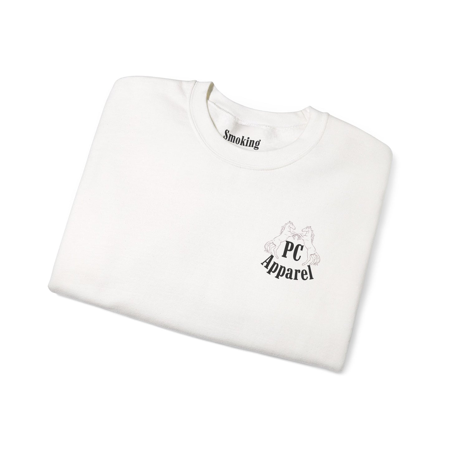 Marlboro Weatherford Crewneck Sweatshirt - Cozy Pullover