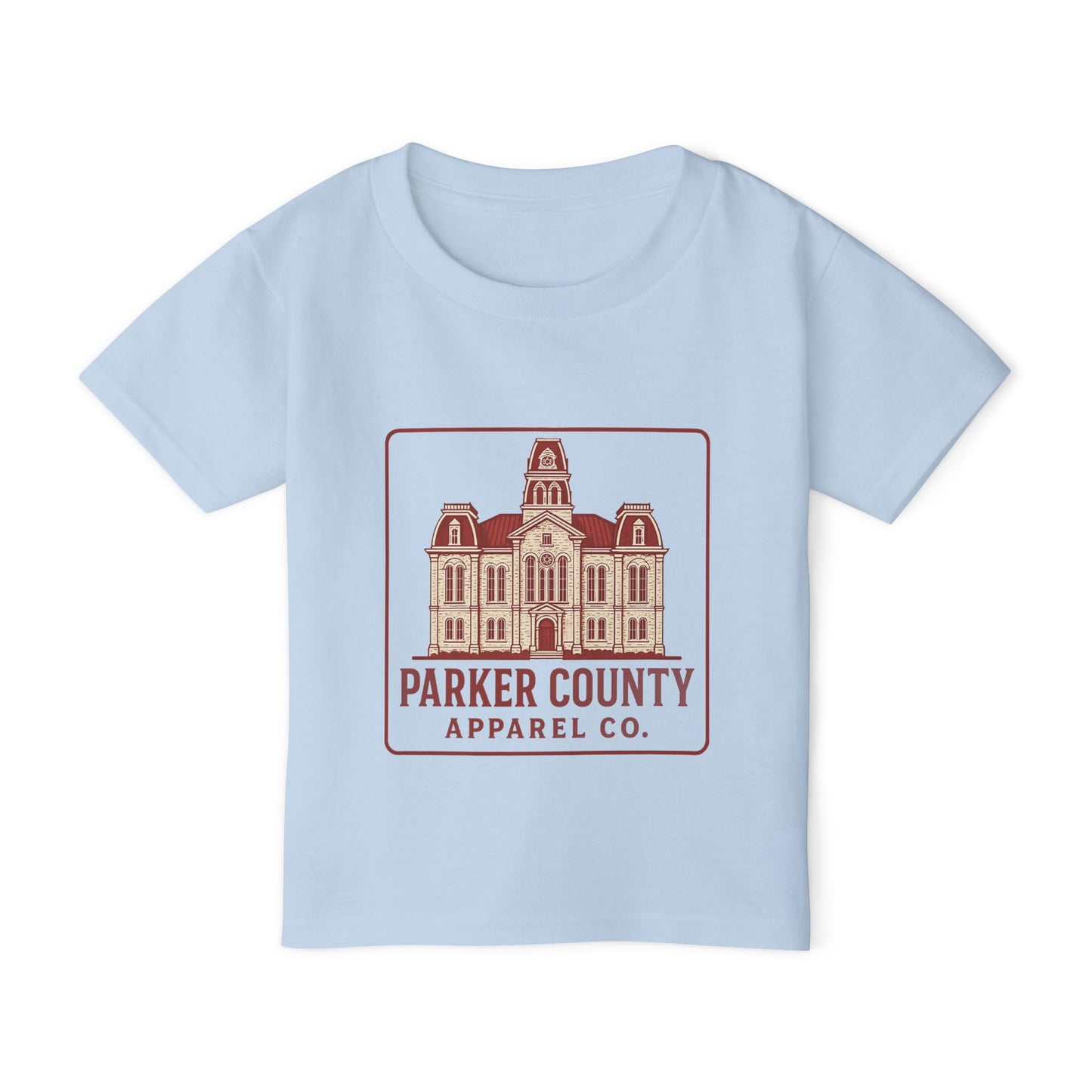 Toddler Courthouse Square Shirt
