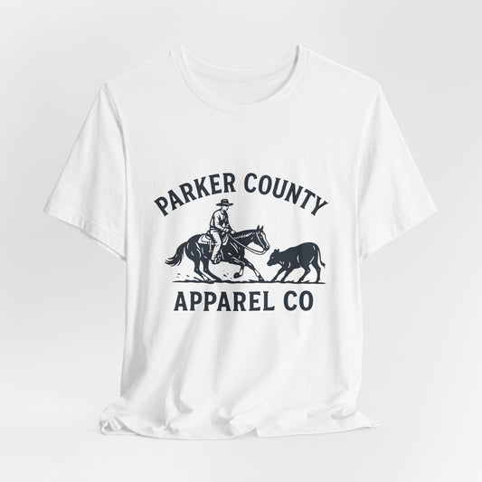 Parker County Cuttin' Horse Tee