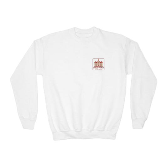 Kids Courthouse Square Sweatshirt