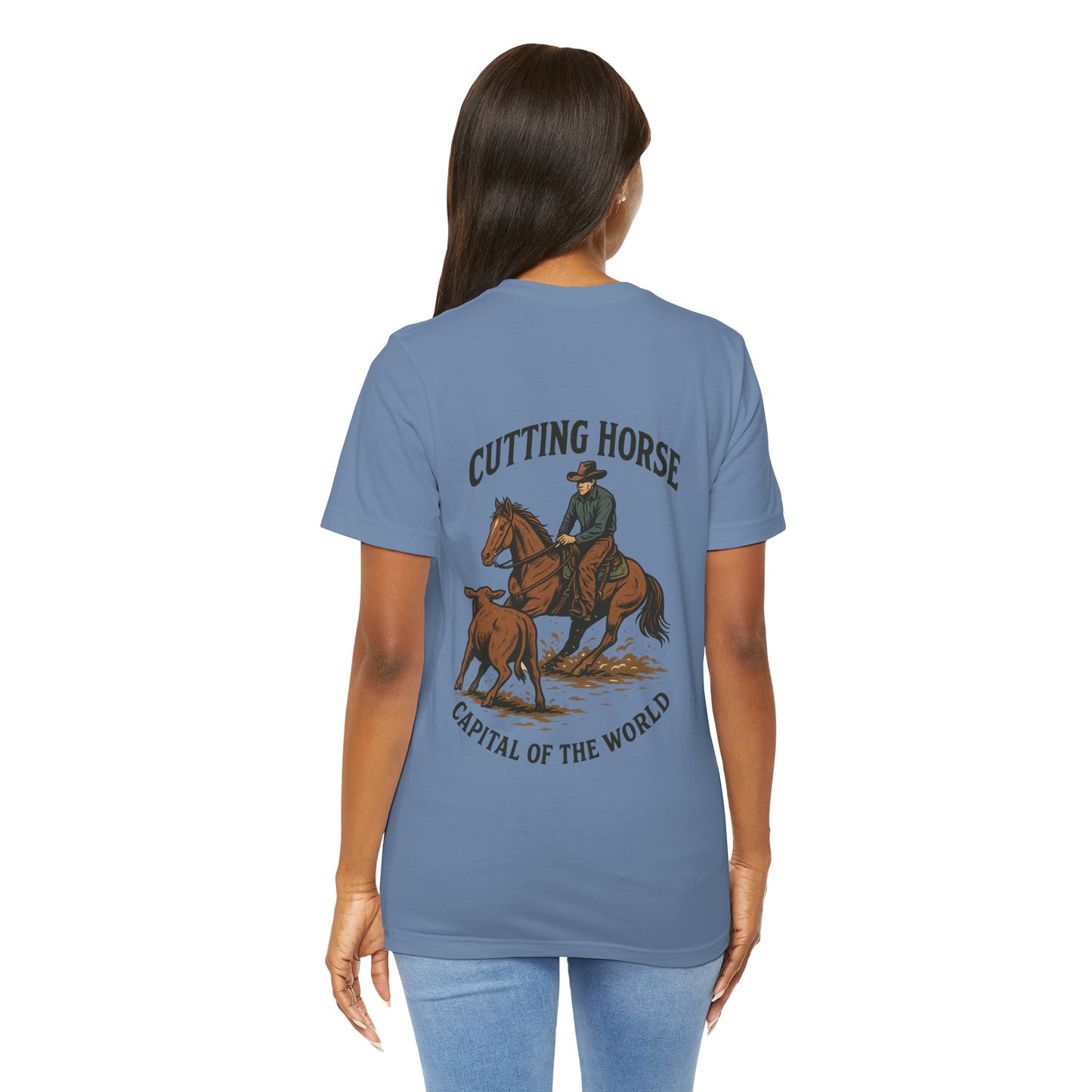 Parker County Cutting Horse Shirt